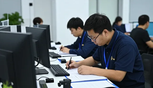 生产线配套帮助设备实现效率提升