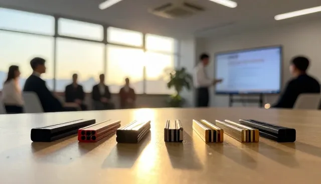 生产线配套配件性能提升与适用条件的优化路径